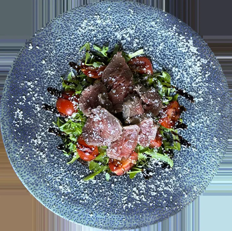Biftek salata